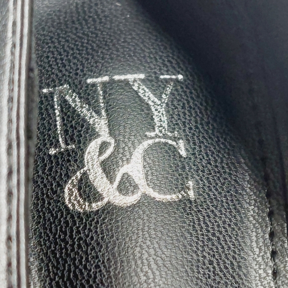 New New York & Company Dominca Bow Detail Loafers X476 - Picture 9 of 11